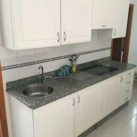 Apartment Apartamento Estudio Junto Al Mar *