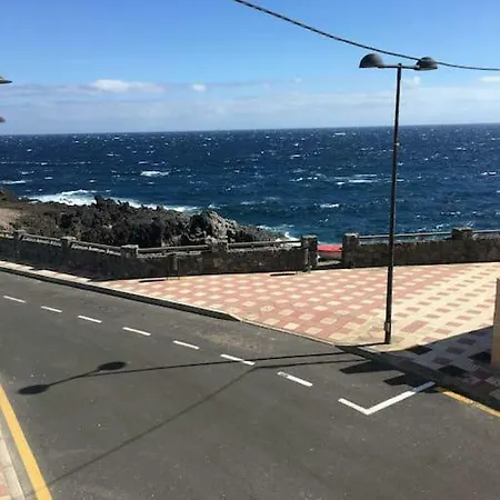 Apartamento Estudio Junto Al Mar Apartamento *
