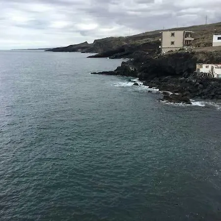 Apartamento Estudio Junto Al Mar Apartamento