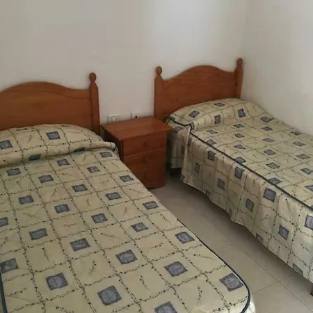 Apartamento Estudio Junto Al Mar Apartamento